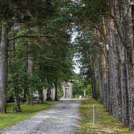 Dalrachney Lodge Carrbridge Exterior foto