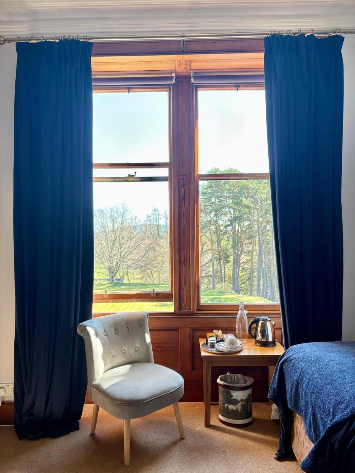 Dalrachney Lodge Carrbridge Habitación foto