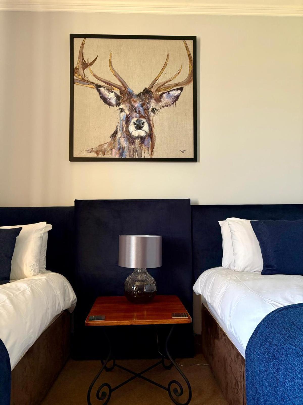 Dalrachney Lodge Carrbridge Habitación foto