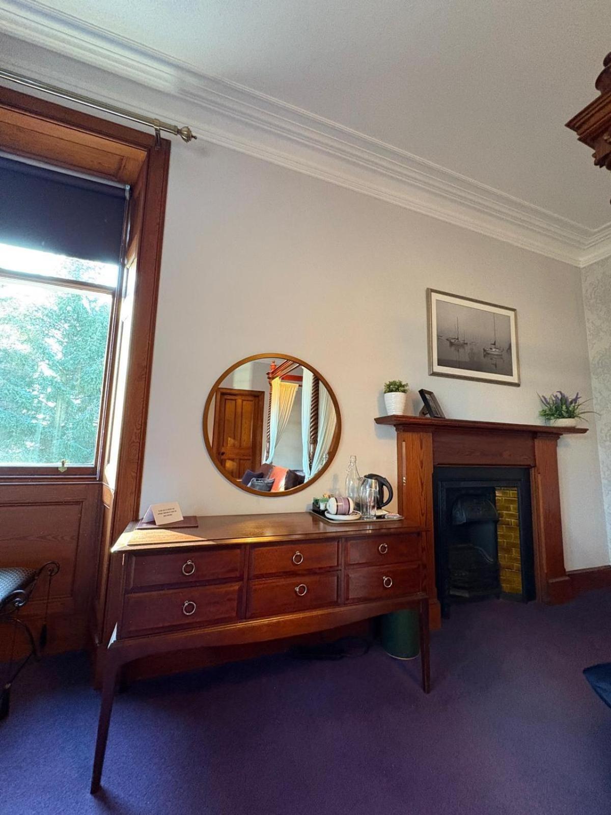 Dalrachney Lodge Carrbridge Habitación foto