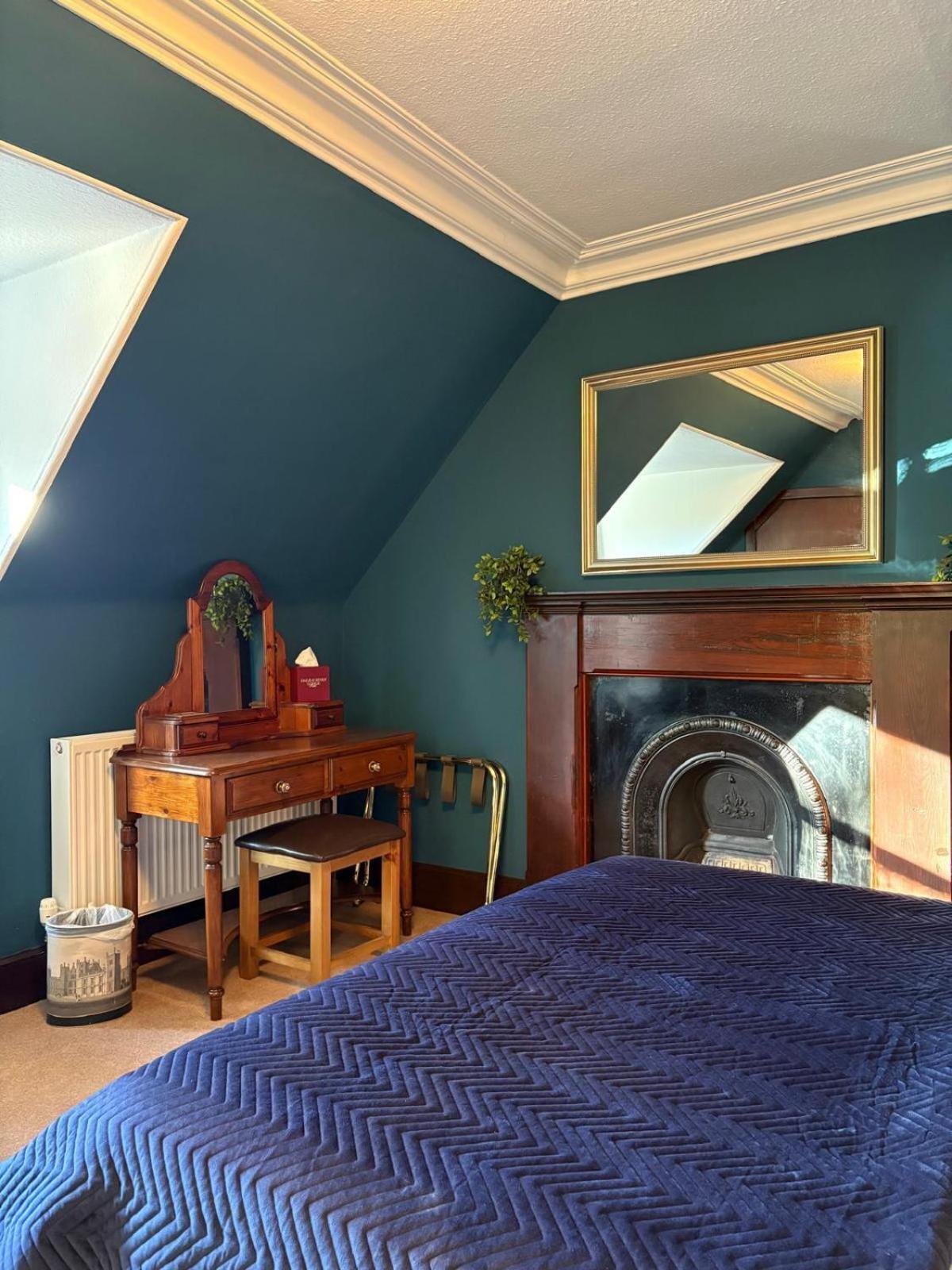 Dalrachney Lodge Carrbridge Habitación foto